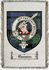 Ganson Clan Badge Throw Blanket