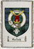 Garioch Clan Badge Throw Blanket