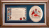 Garroway Clan Crest History Framed Print