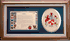 Garth Clan Crest History Framed Print