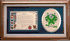 Gartshore Clan Crest History Framed Print