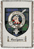 Georgeson Clan Badge Throw Blanket