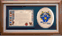 Gilchrist Clan Crest History Framed Print