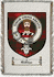 Gilfilan Clan Badge Throw Blanket