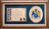 Gillchrist Clan Crest History Framed Print