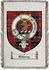 Gilvray Clan Badge Throw Blanket