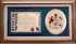 Gladstone Clan Crest History Framed Print