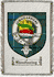 Glendinning Clan Badge Throw Blanket