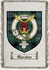 Gordon Clan Badge Throw Blanket