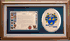 Gordon Clan Crest History Framed Print