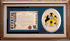 Govan Clan Crest History Framed Print