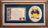 Graham Clan Crest History Framed Print