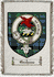 Grahame Clan Badge Throw Blanket