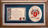 Gray Clan Crest History Framed Print