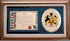 Gredon Clan Crest History Framed Print