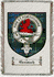 Greusach Clan Badge Throw Blanket