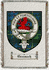 Grevsach Clan Badge Throw Blanket