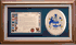 Grieve Clan Crest History Framed Print