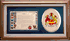 Grimond Clan Crest History Framed Print