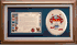 Gunn Clan Crest History Framed Print