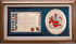 Hadderwick Clan Crest History Framed Print