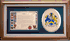 Hairstans Clan Crest History Framed Print
