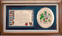 Halcro Clan Crest History Framed Print