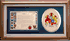 Hamil Clan Crest History Framed Print
