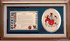 Hamilton Clan Crest History Framed Print