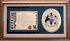 Handyside Clan Crest History Framed Print