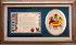 Harnie Clan Crest History Framed Print