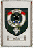 Harold Clan Badge Throw Blanket