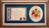 Hartside Clan Crest History Framed Print