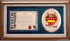 Harvey Clan Crest History Framed Print