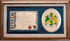 Hastie Clan Crest History Framed Print