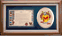 Hastings Clan Crest History Framed Print
