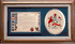 Hathorn Clan Crest History Framed Print