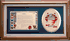 Henderson Clan Crest History Framed Print