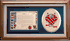 Hendry Clan Crest History Framed Print