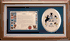 Herries Clan Crest History Framed Print