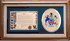 Hewatt Clan Crest History Framed Print