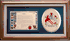 Honyman Clan Crest History Framed Print