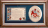 Hopkirk Clan Crest History Framed Print