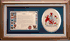 Houldsworth Clan Crest History Framed Print