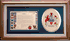 Howison Clan Crest History Framed Print