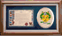 Hunter Clan Crest History Framed Print