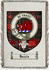 Innie Clan Badge Throw Blanket