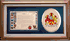 Inverarity Clan Crest History Framed Print