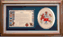 Irland Clan Crest History Framed Print