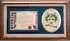 Irvine Clan Crest History Framed Print
